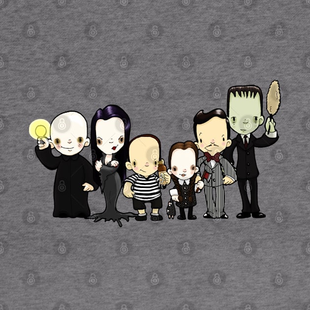 Addams by SpacebatDesigns 